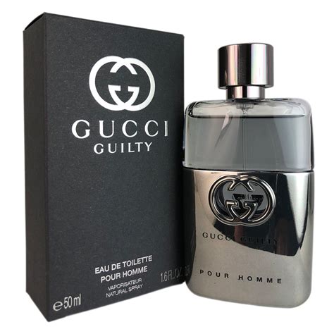 gucci guilty pour hoome|gucci guilty for men 50ml.